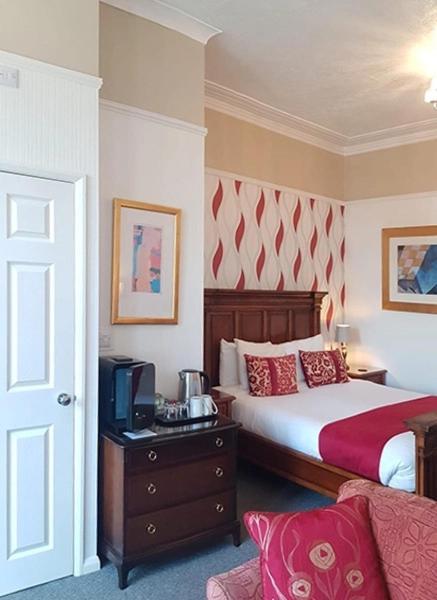 Annabelle Rooms Грейт-Ярмут Экстерьер фото