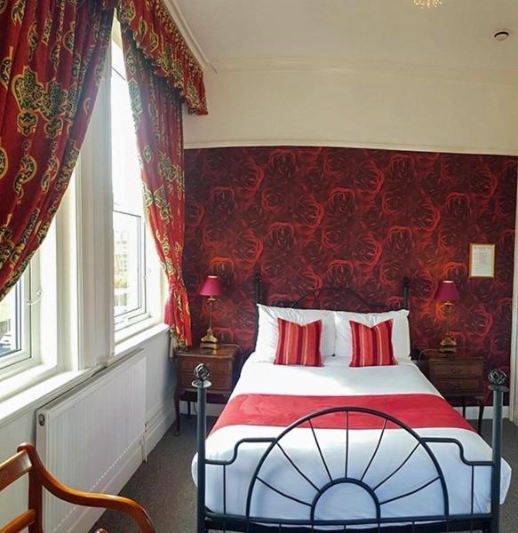 Annabelle Rooms Грейт-Ярмут Экстерьер фото