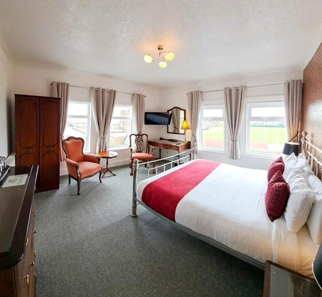 Annabelle Rooms Грейт-Ярмут Экстерьер фото
