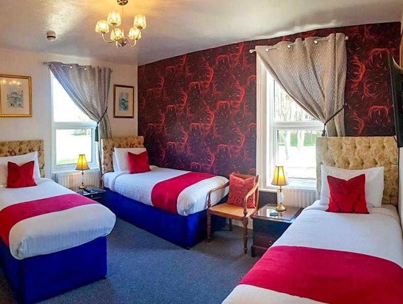 Annabelle Rooms Грейт-Ярмут Экстерьер фото