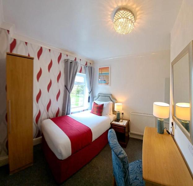 Annabelle Rooms Грейт-Ярмут Экстерьер фото
