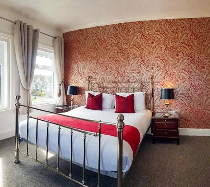 Annabelle Rooms Грейт-Ярмут Экстерьер фото